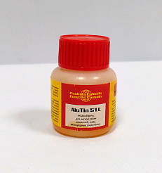 Флюс Castolin Alu Tin 51L уп. 50гр.