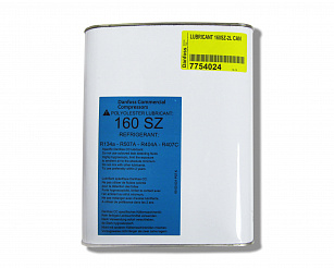 Масло POE 160SZ (2л), Danfoss
