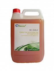 Средство для очистки испарителей BC-DALC 5л. (с дезинфицирующим эффектом)
