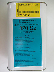 Масло POE 320SZ 1л (R22), Danfoss