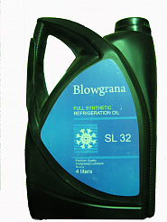 Масло SL 32 (4л), Blowgrana