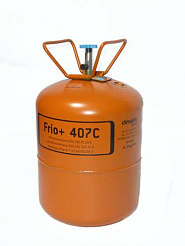 Хладагент Frio+407F баллон 11,3 кг