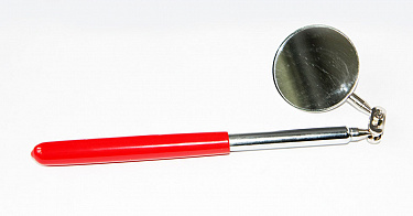 Зеркало СТ-502 D=50 