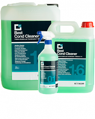 Очиститель конденсаторов щелочной Best Cond Cleaner канистра 5 л Errecom
