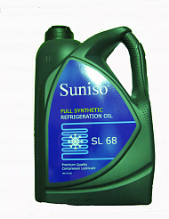Масло SL68 (4л), Suniso