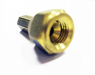 Фитинг для капиллярной трубки, гайка 600-R2D