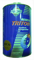 Масло RENISO TRITON SEZ 32 (1 л), FUCHS