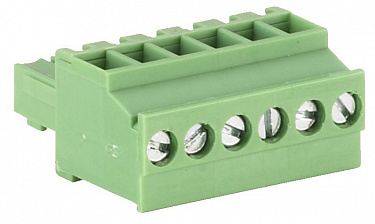 Штекерный разъем для EKC (30шт), Danfoss