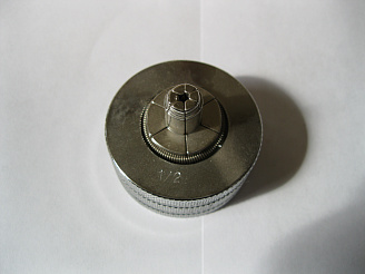 Насадка для труборасширителя 1/2" GT-100E-1/2"