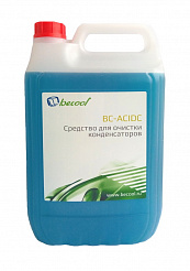 Средство для очистки конденсаторов BC-ACIDC 5 л. 