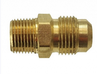 Переходник 1/4 NPT-3/8SAE (U1-6B)