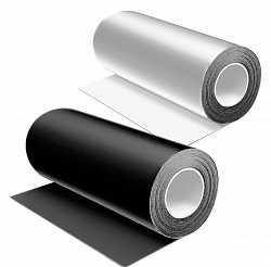 Покрытие K-FLEX 1000-25 IN CLAD grey new