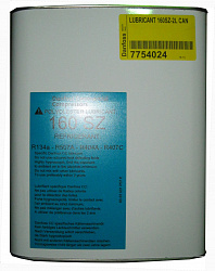Масло POE 160SZ (2л), Danfoss