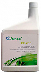 Масло ВС-POE 100 (1л), Becool