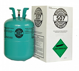 Хладагент R-507a Express баллонами