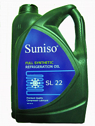 Масло SL 22 4 л Suniso