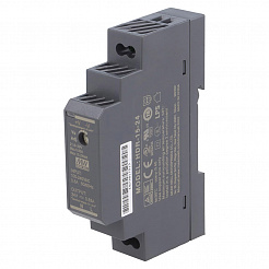 Блок питания HDR-15-24 MW 