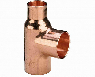 Тройник 2 5/8"х1 5/8"х2 5/8" (67х42х67мм)