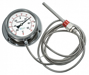 Термометр BC-T100 (-60/+60 С) диам.100мм