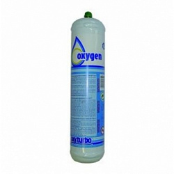 Баллон OXYGEN для TURBO SET