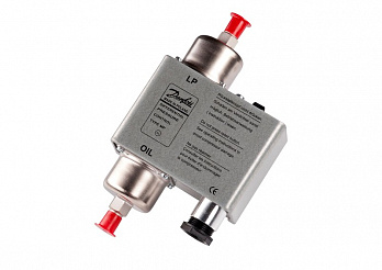 Реле контроля смазки МР-54, Danfoss
