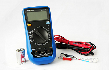 Мультитестер VDM-151 Value