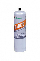 Хладагент R-407с баллон 0,850 кг