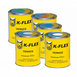 Краска K-FLEX  K-FINISH 2,5л серая