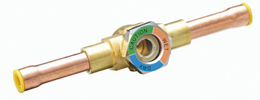 Стекло смотровое 1/2" FC-08 гайка