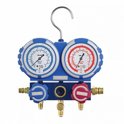Манометр. станция VMG-2-R134A-В, Value