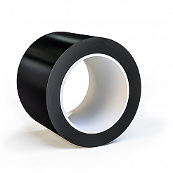 Лента PVC 070 38мм х 25м черная