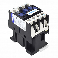 Контактор CJX2-1210 12A 220V/AC3 1НО 50Гц ANDELI