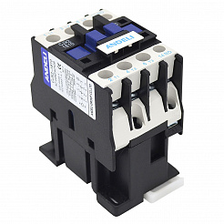 Контактор CJX2-1810 18A 220V/AC3 1НО 50Гц ANDELI