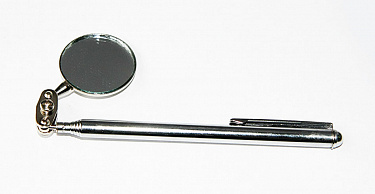 Зеркало СТ-501 D=32 