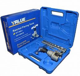 Разбортовка с эксцентриком VFT-809-I (1/4"-3/4"), Value