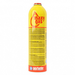 Баллон MAXY GAS для TURBO SET OXYTURBO