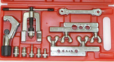 Развальцовка СT 278L с труборасширителем 1/8"-3/4"