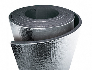 Рулон K-FLEX ALU 06х1000х30 ST 