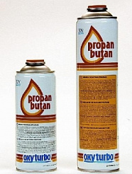 Баллон PROPAN BUTAN 330g OXYTURBO 483150