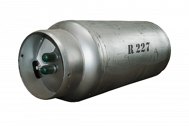 Хладагент R-227 (70кг), Solkane