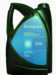 Масло МО 3GS (4л), Blowgrana