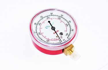 Манометр R-410 63 мм BCOH Becool