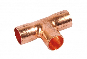Тройник увеличенный 1/4"х1/4"х1/4"