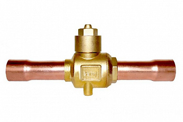 Вентиль шаровый 12 мм GBС 12S Danfoss