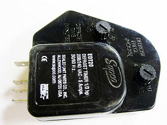 Таймер EDT-20