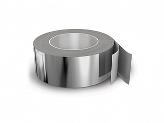 Лента K-FLEX AL CLAD 50м х 25мм