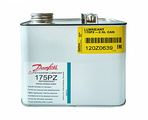 Масло POE 175PZ 2,5 л Danfoss