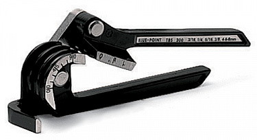 Трубогиб 1/4",5/16",3/8" (90гр) TMI-368, CPS