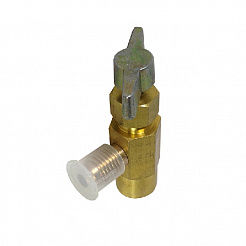 Вентиль проколка с резьбой M12х1,25