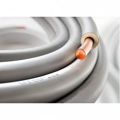 Труба медная ICE 1/2"х0,80 50м. в теплоизоляции